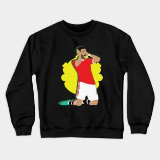 Bruno Fernandes Man Utd Celebration Crewneck Sweatshirt